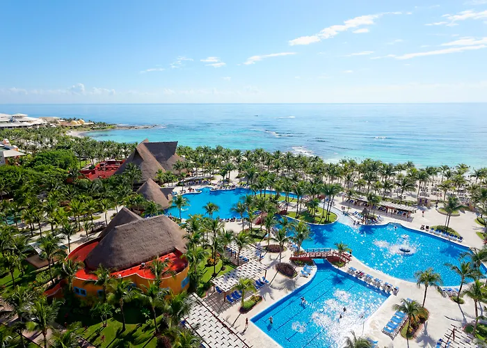 Barcelo Maya Beach (Adults Only) Xpu Ha