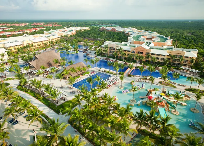 Barcelo Maya Palace Xpu Ha