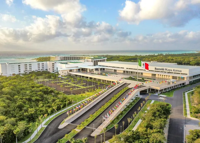 Barcelo Maya Riviera (Adults Only) Xpu Ha